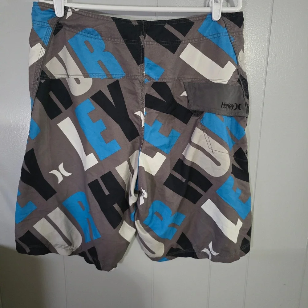 Hurley board shorts